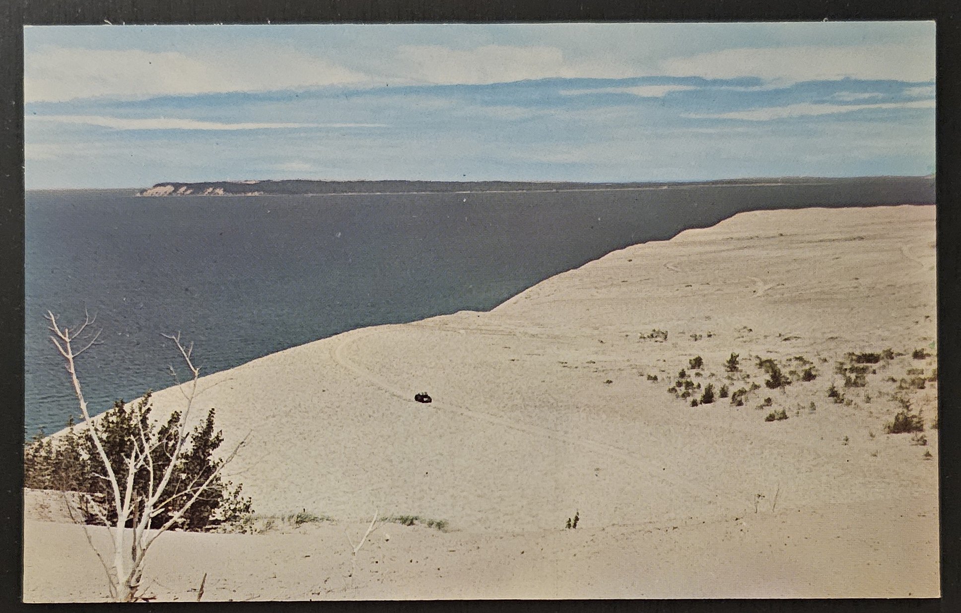 (image for) postcard USA - MI - Michigan #0010